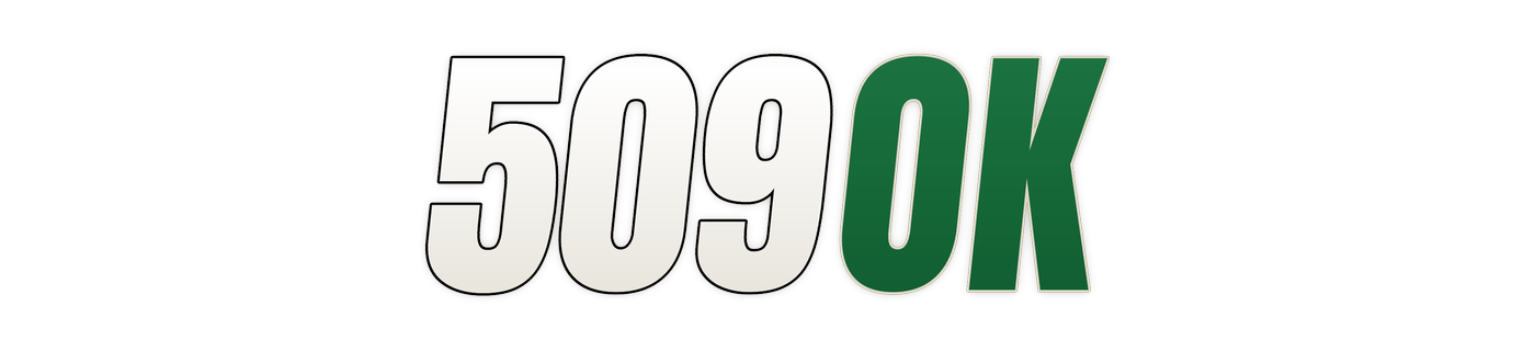 509ok লোগো